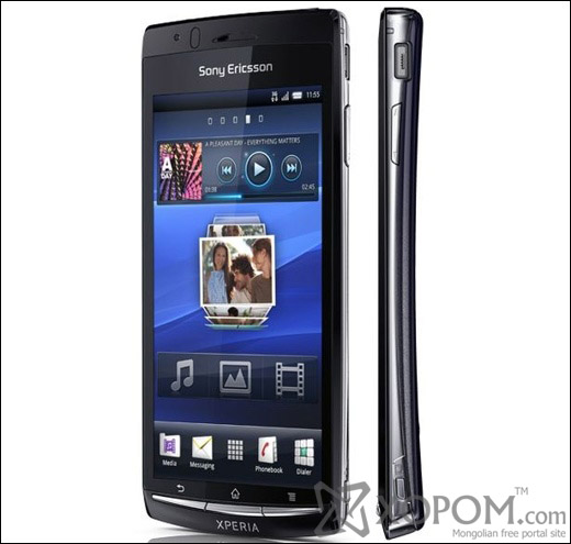 sony thumb Top 10 Best Upcoming Cell Phones 2011